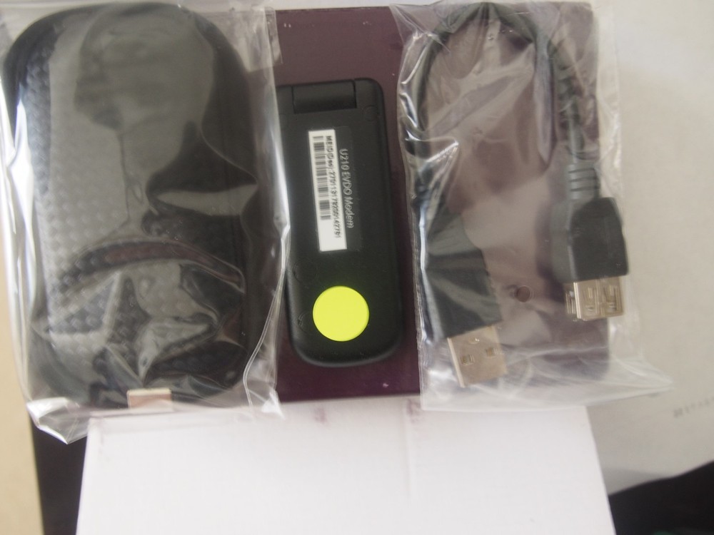 USB Modem U210 Mobile Broadband (Open Mobile)