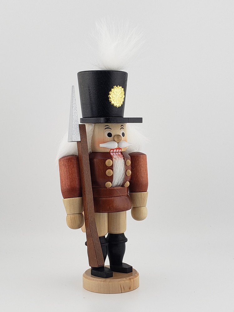Christian Ulbricht Nutcracker Soldier (Natural) 32-732