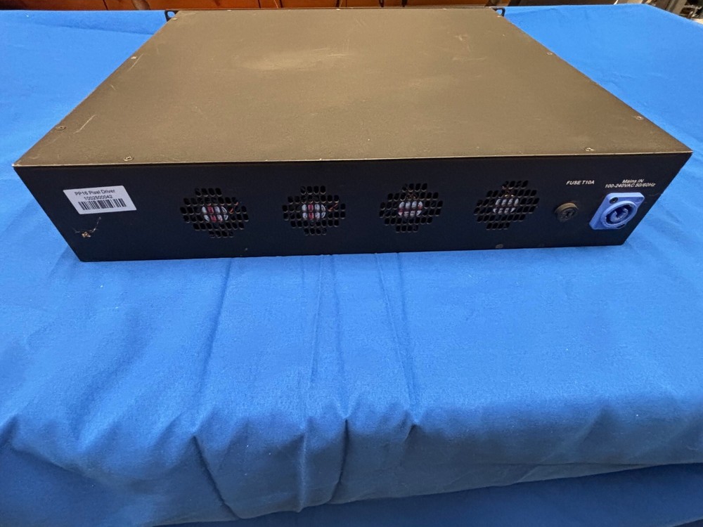 SceneX Lighting PP16 LED Pixel Driver