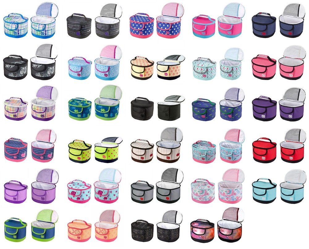 ZUCA LUNCH BOX - ANY COLOR! - NEW!