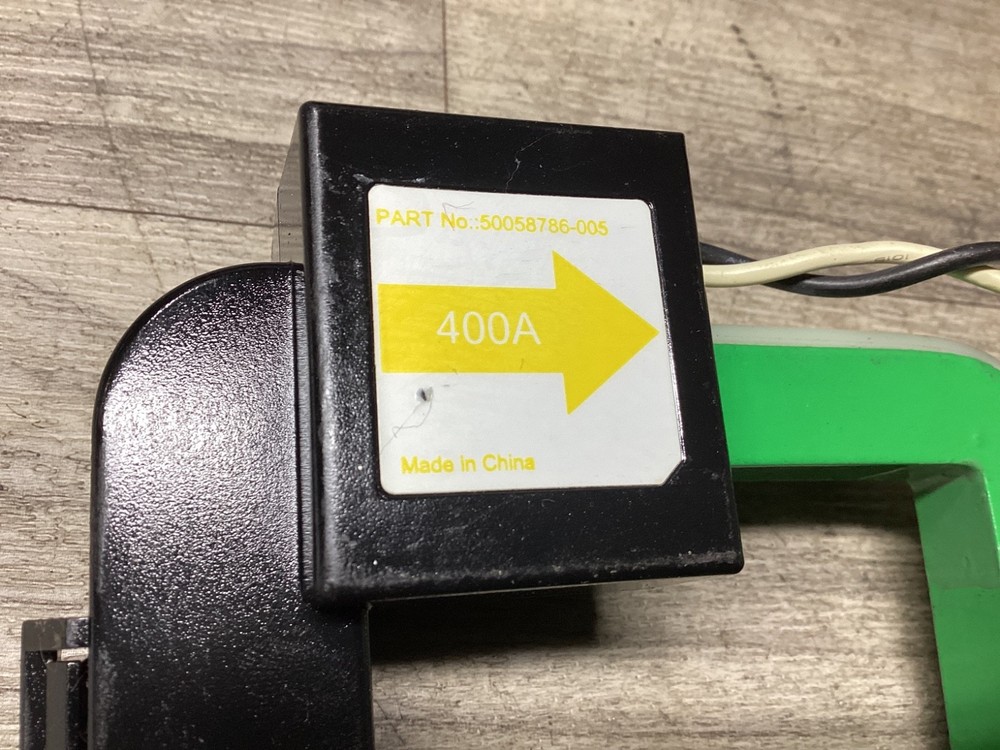 E-Mon Split-Core Current Sensor, 400A #104N95*AC