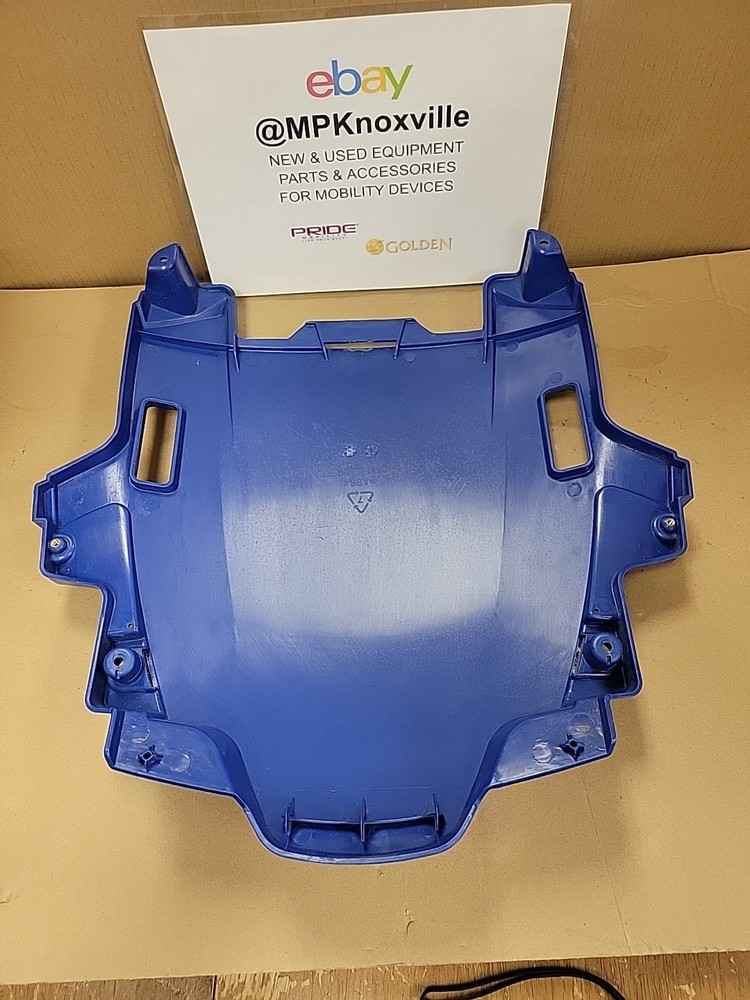 Pride Mobility Jazzy Elite 14 Main Shroud