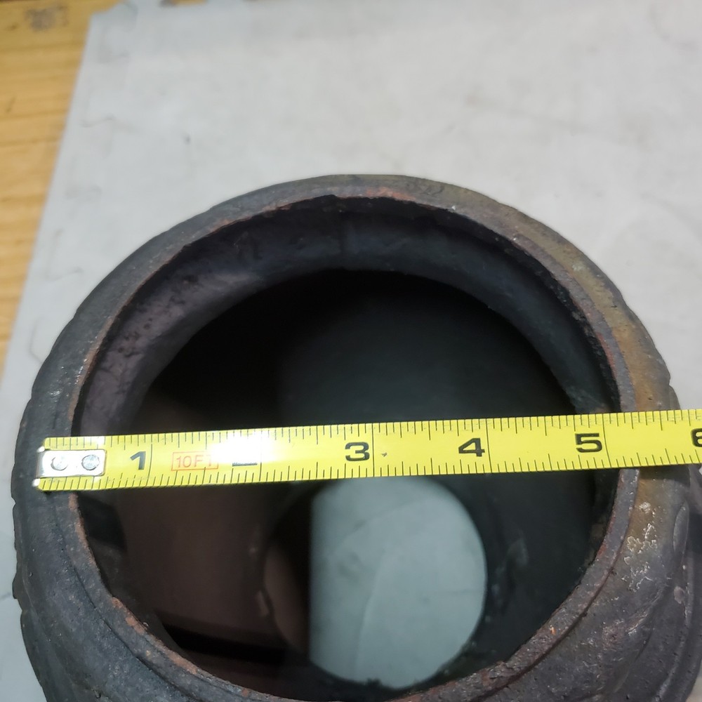 Garden Urn: Cast-Iron