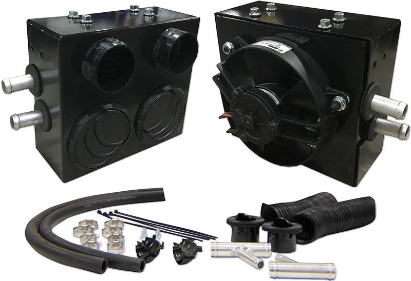 Moose Racing Cab Heater - Maverick Trail  -  Z4607
