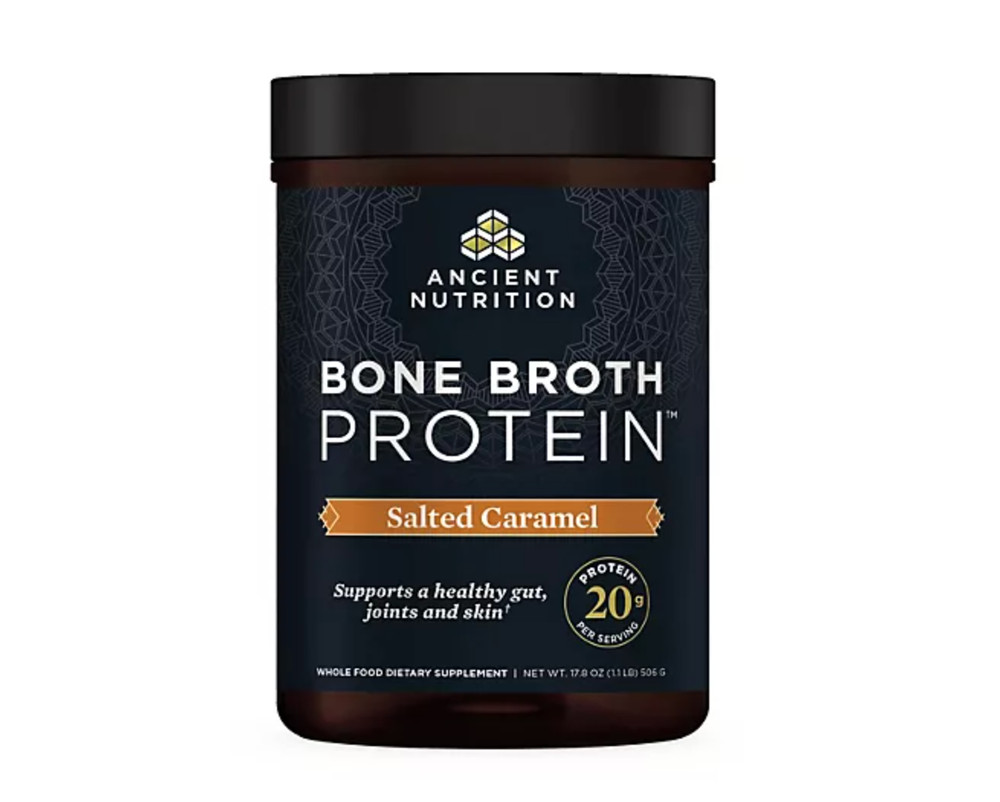 Ancient Nutrition Bone Broth with Collagen Protein 20-Serv