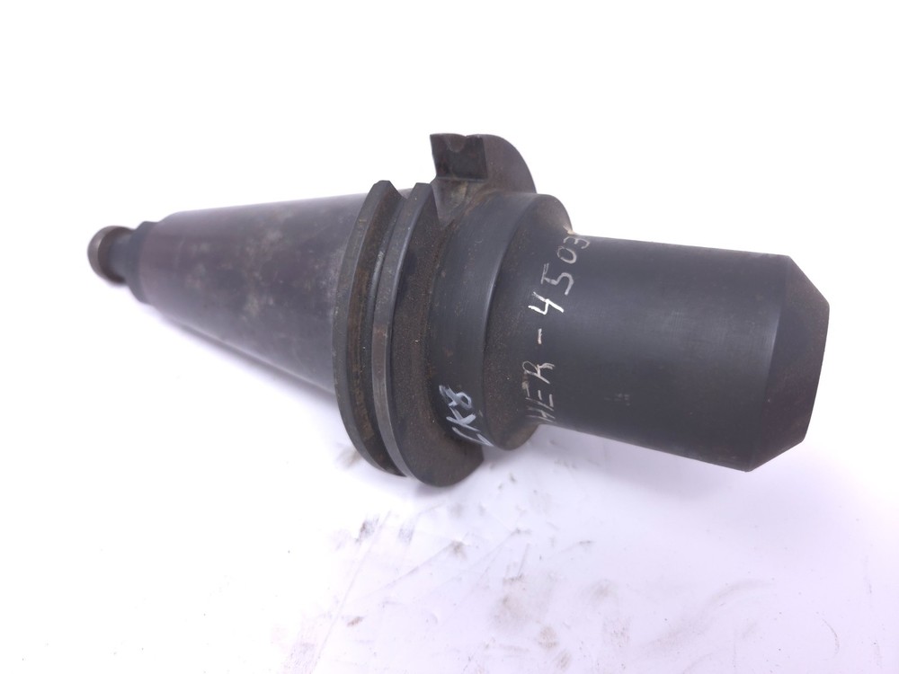 Command CAT50 1” Endmill Weldon Tool Holder C6E4-1000 CNC Milling CK8