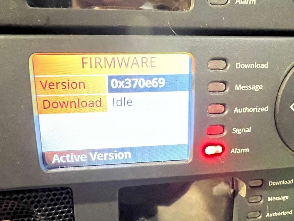 ARRIS DSR-7403 COMMERCIAL INTEGRATED SATELLITE RECEIVER/TRANSCODER