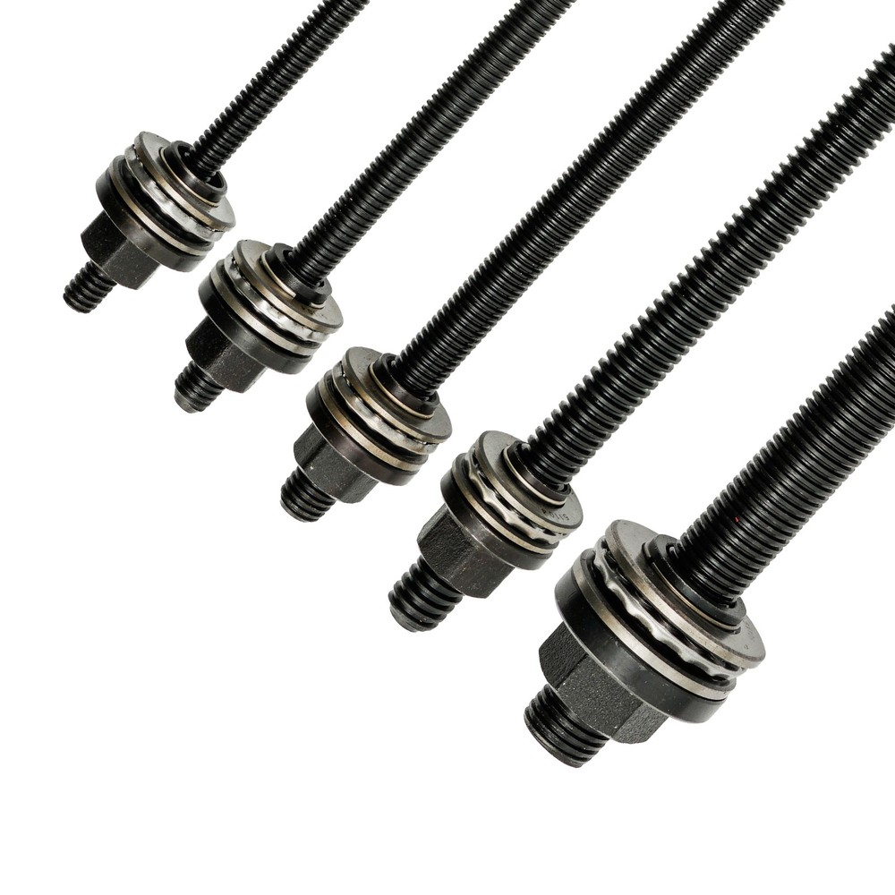 Universal Press and Pull Sleeve Kit Bush Bearing Removal Insertion Tool 27pc