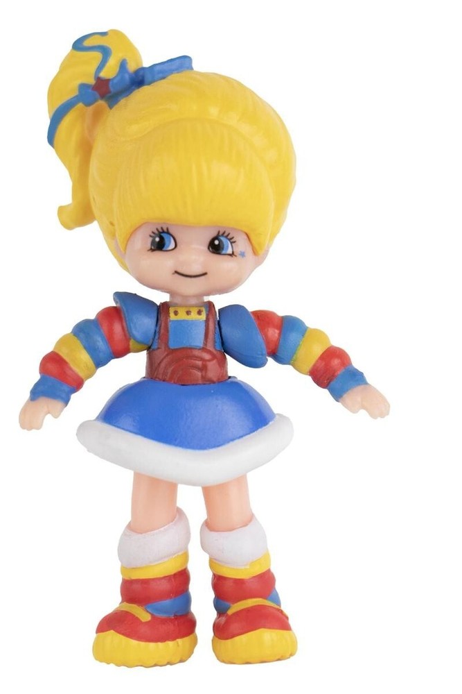 World’s Smallest Rainbow Brite Doll