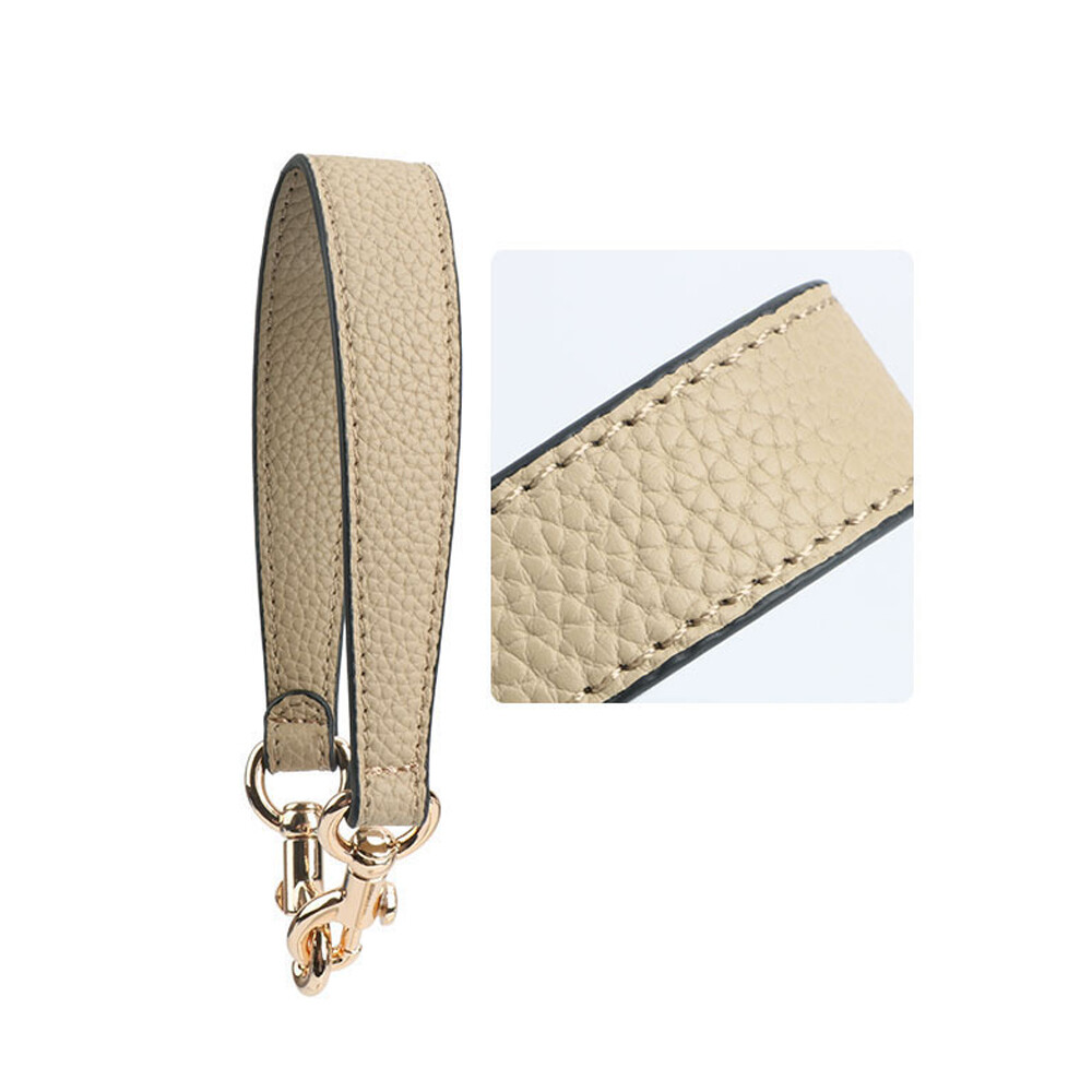 Wide Leather Bag Handle Strap Shoulder Belt Handbag Replacement Bag Accessori;