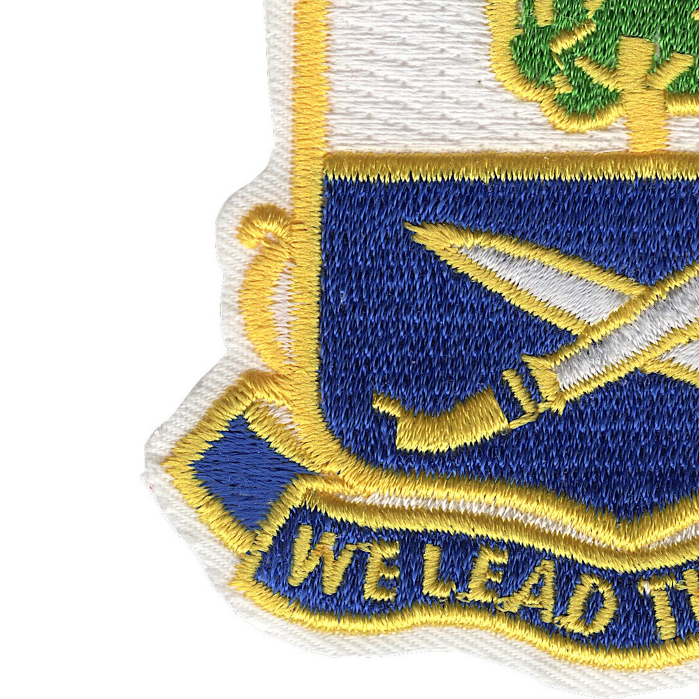 29th Infantry Regiment Patch We Lead The Way