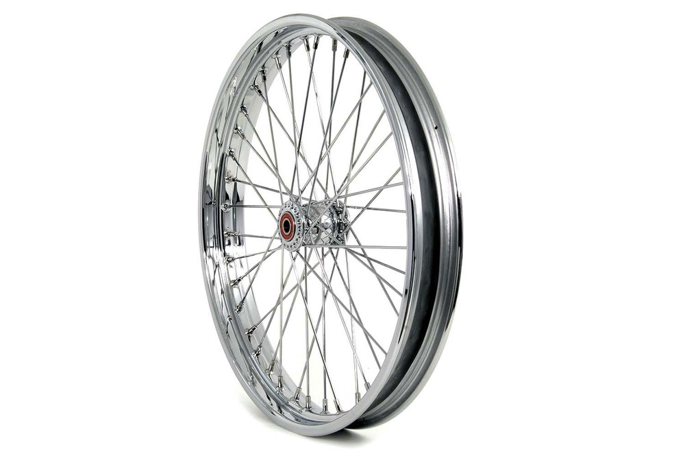 21 inch x 2.15 inch Spool Front Wheel for Harley-Davidson