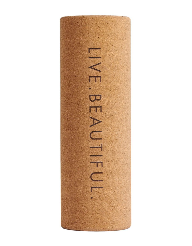 Yoga Design LAB Cork Roller - Release Tight Muscles, Improve Circulation