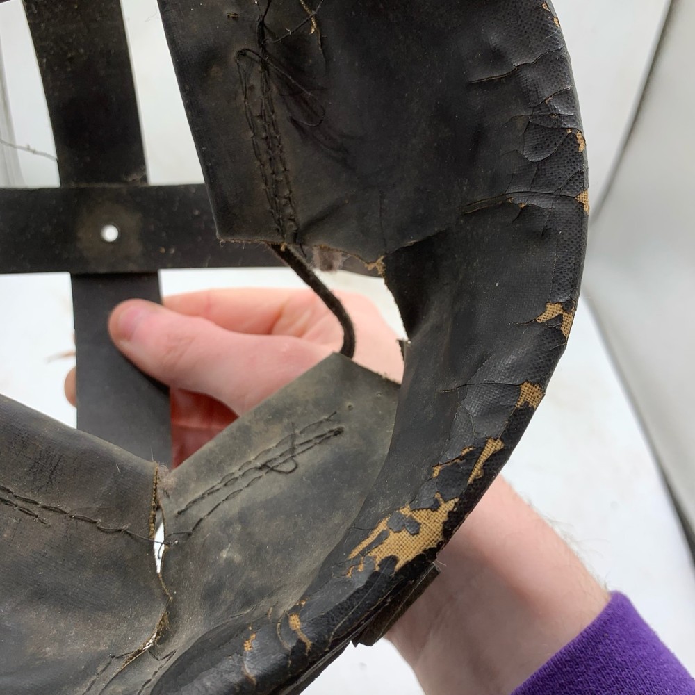 Original WW2 British Army Helmet Liner
