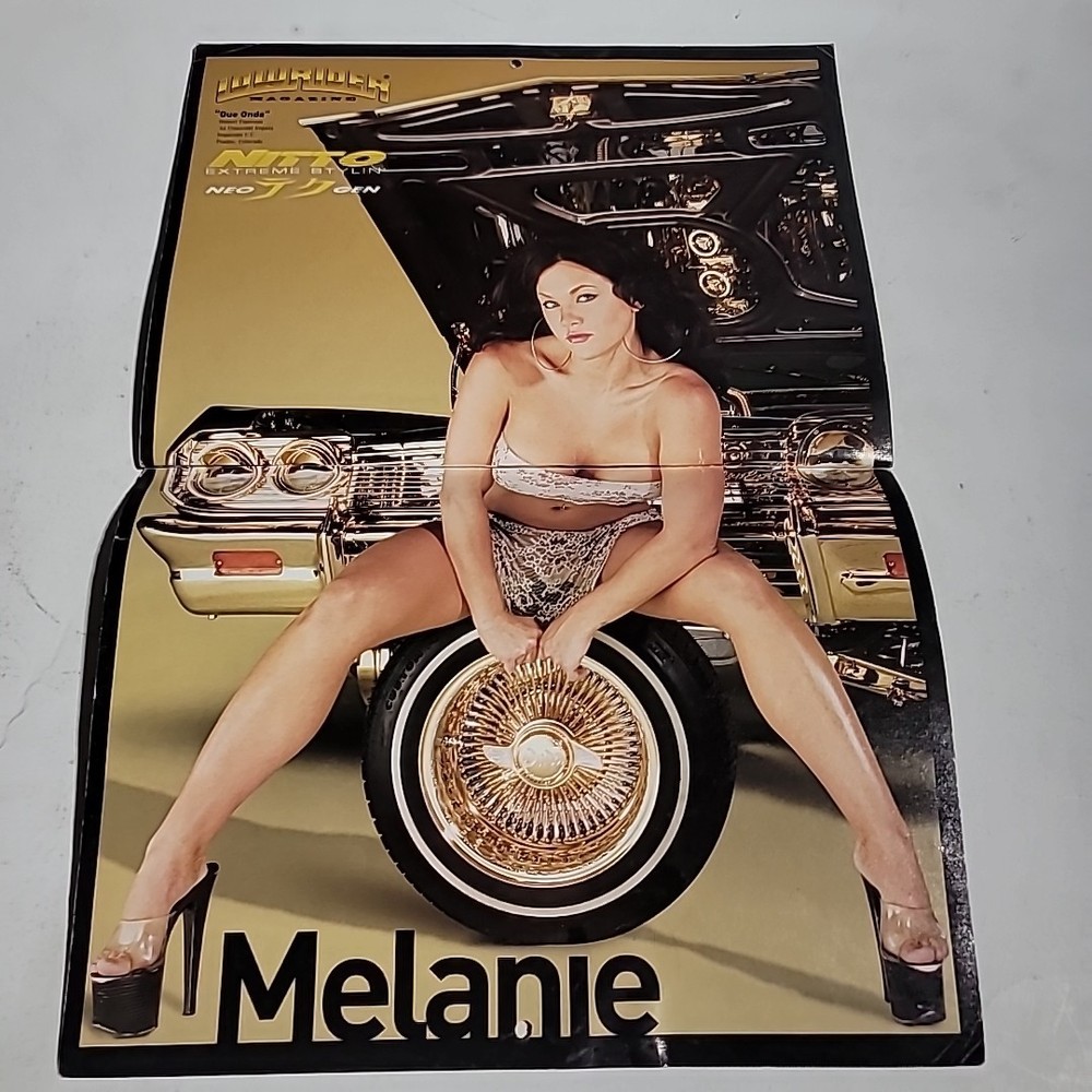 Lowrider 2005 Calendar Complete