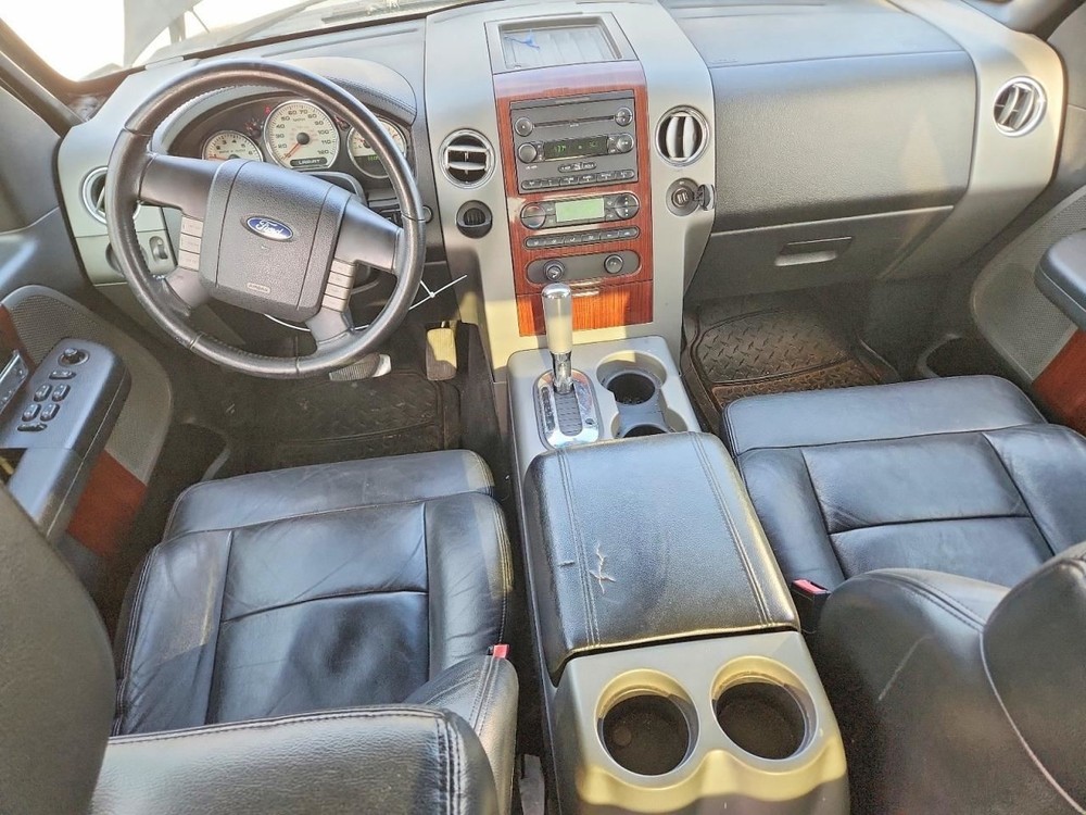 F150 2007 Glove Box 4977164