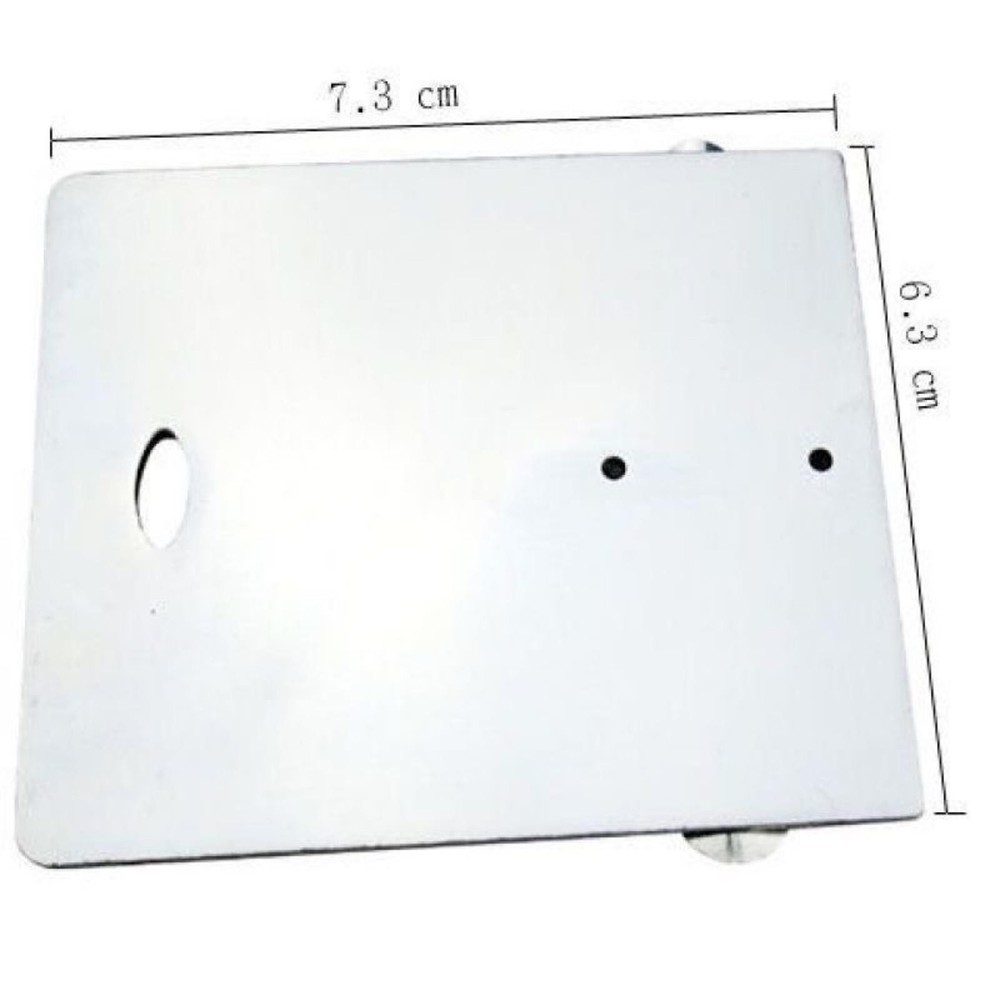 3 Pieces Bobbin Cover for Sewing Machine Assembly Universal
