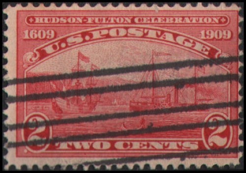 US #372 Used