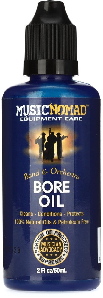MusicNomad Bore Oil - 2 oz. (5-pack) Bundle