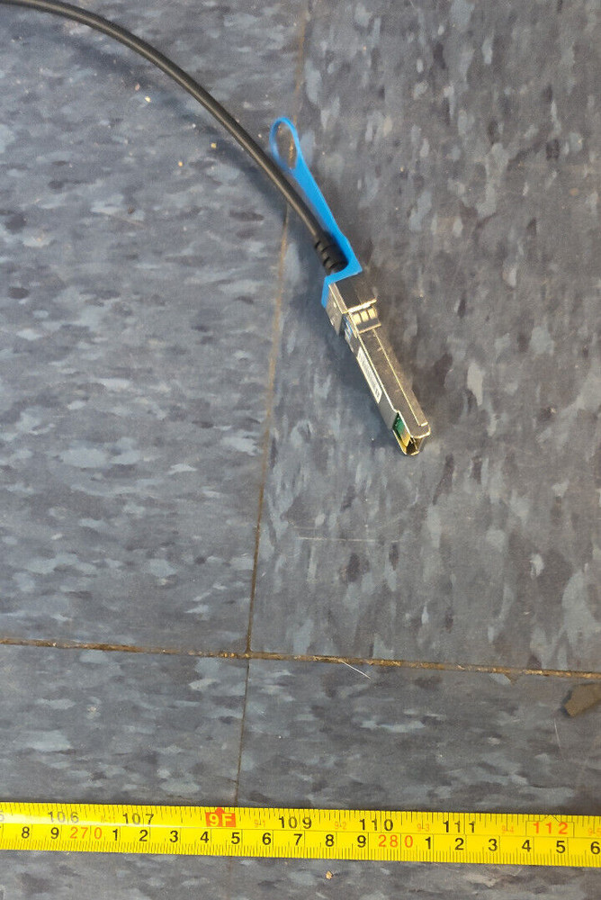 SFP+ 10GbE DAC 3M Passive Cable 470-AAVJ-COMP