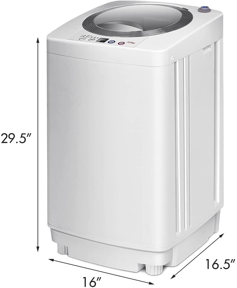 Generic GT-18290OE Full Automatic Washing Machine