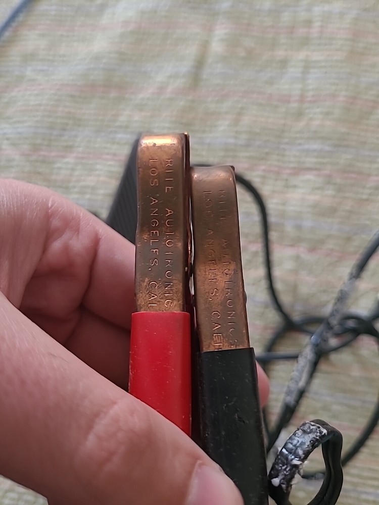 Vintage RAC "All Pro Power Timing Light"