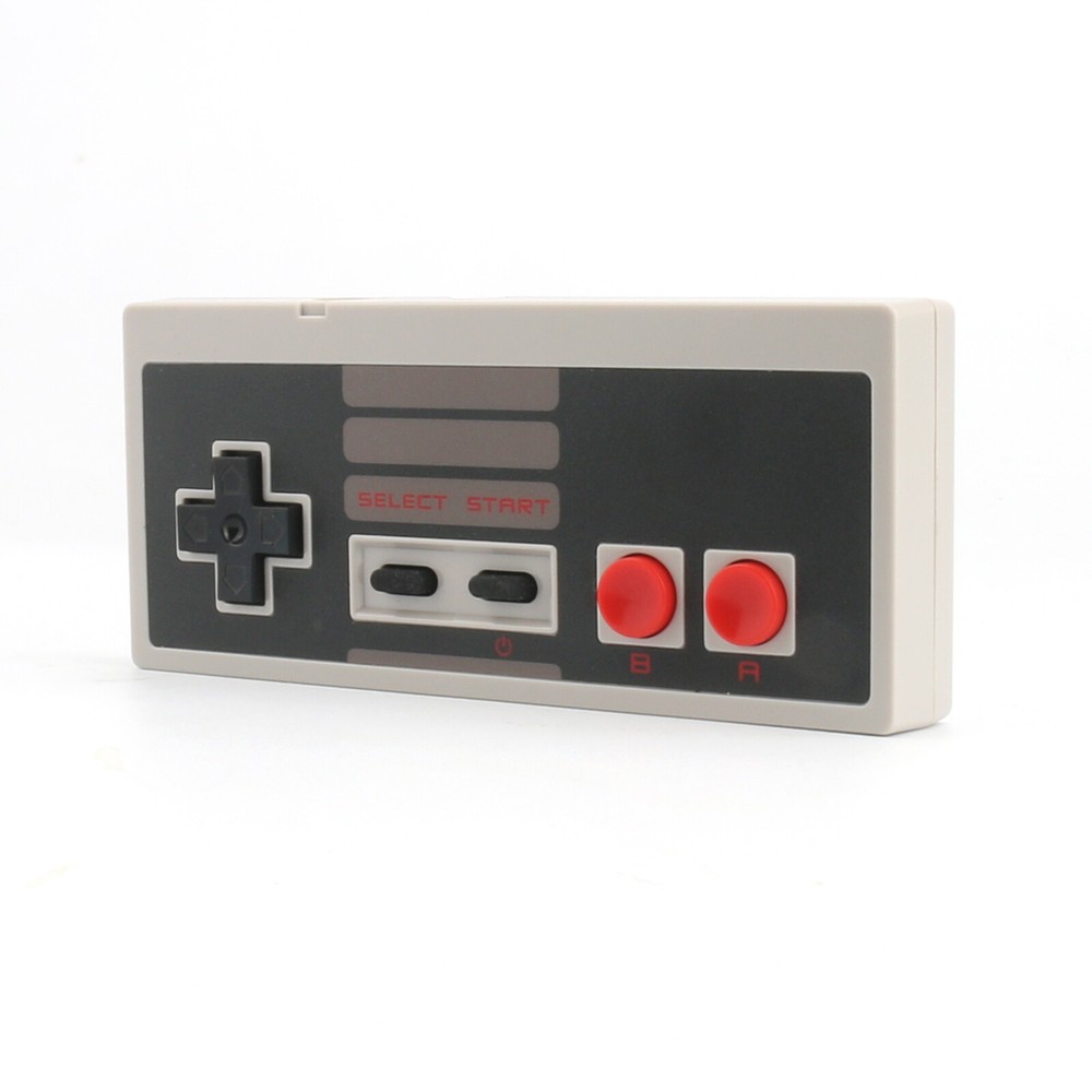 For NES Classic Mini Game Console Wireless Controller Gamepad Joypad Compatible