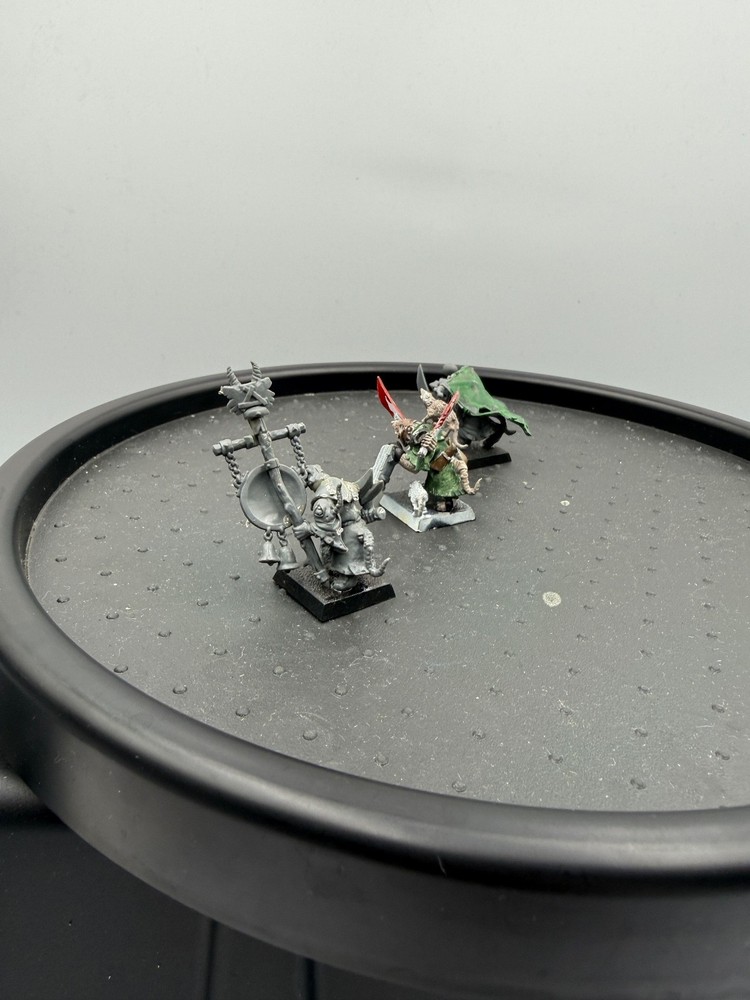 Warhammer Skavens QTY 3