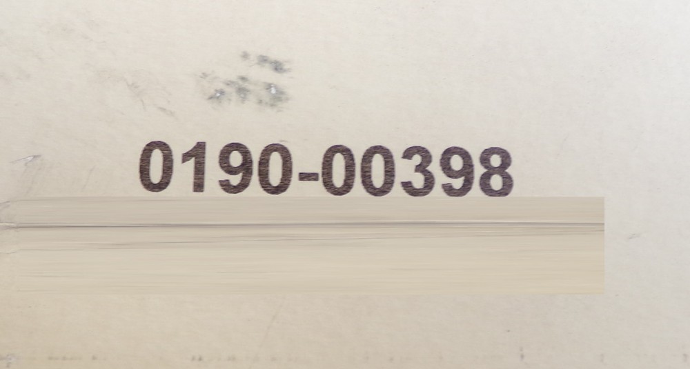 ACL D13450 Microwave Control Module AMAT 0190-00398 Working