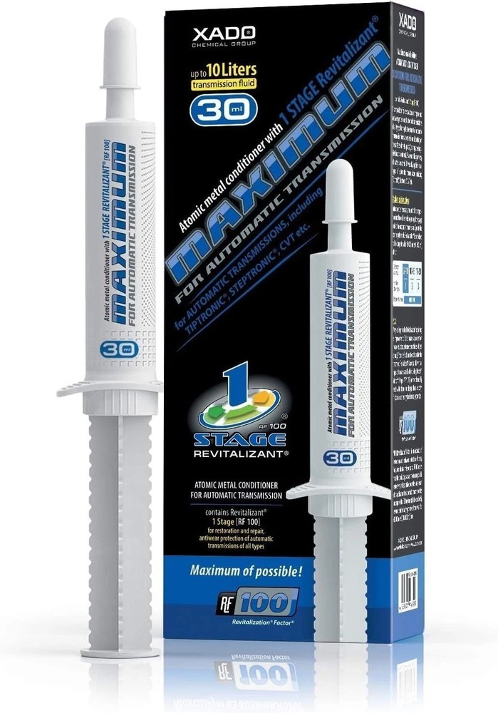 Transmission Repair Additive - Smooth Shifting Formula