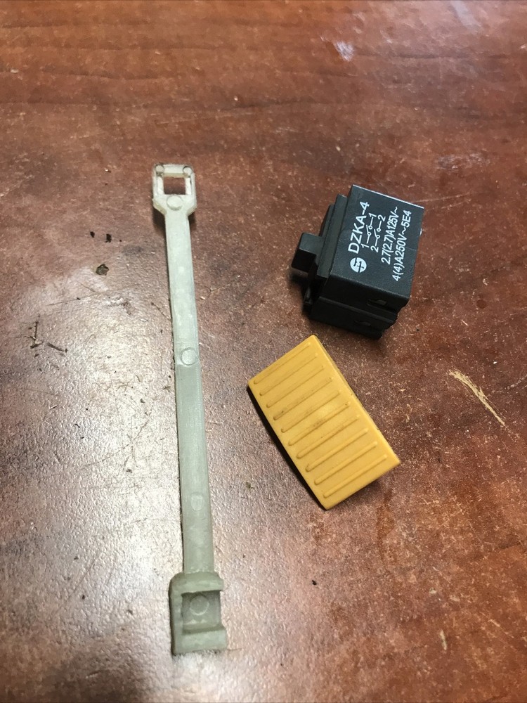 Used OEM Part Power Switch Link Assy For Chicago Multi-Function Tool 65700