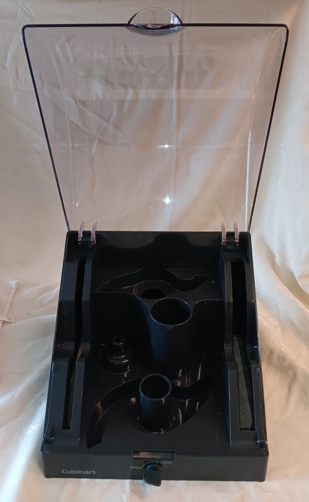 Cuisinart Storage Box