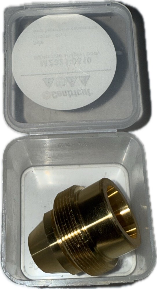 Hypertherm Centricut MZ321-0510 Nozzle Adapter Body