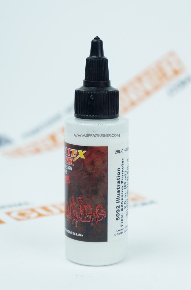 Illustration Flexible Adhesion Promoter