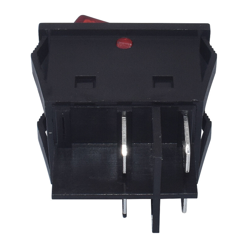 Power Switch Rocker Switch Red for ALD.KITCHEN Chocolate Melting Pot Machine