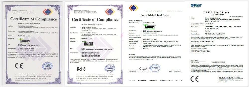 4 Channel LED Controller Digital DMX Dimmer Pack Remote Control for Stage