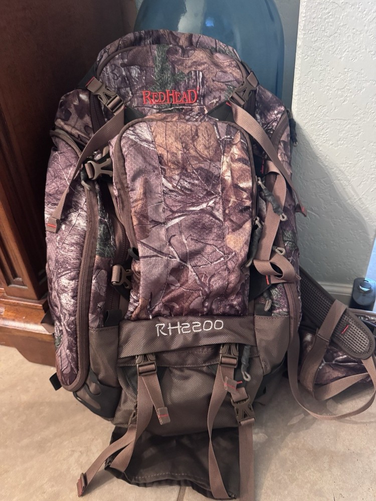 Redhead Backpack RH2200
