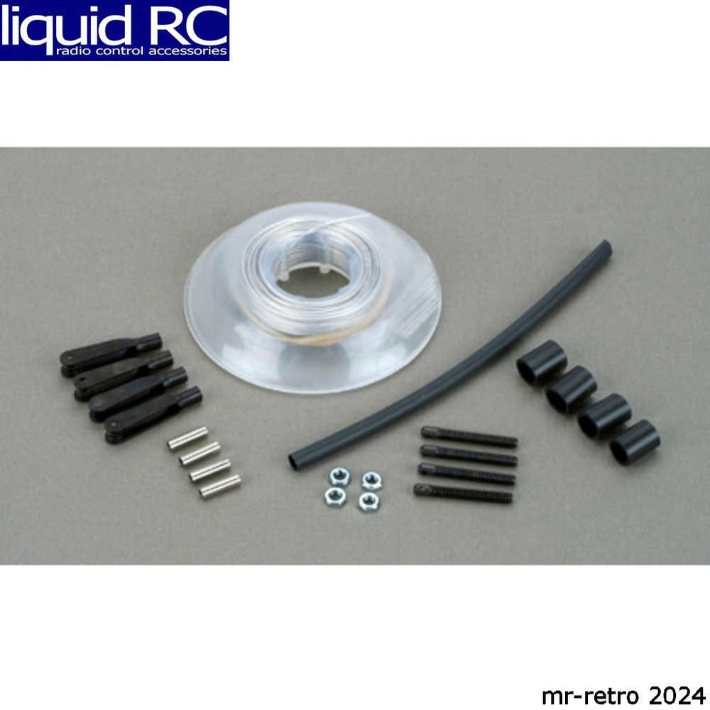 DU-BRO 518 Pull-Pull System 4-40