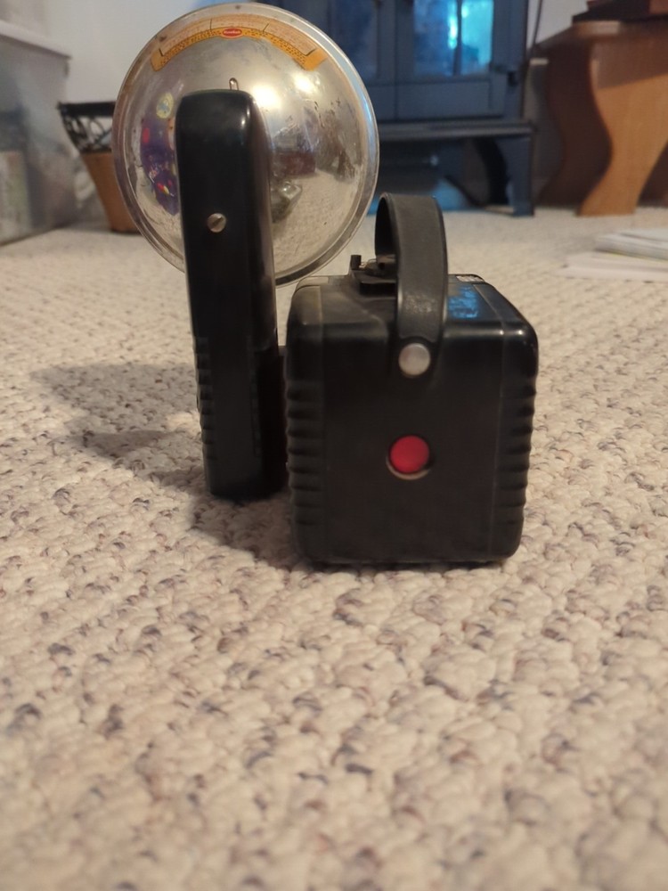 Kodak Brownie Hawkeye Flash Camera – Vintage Untested