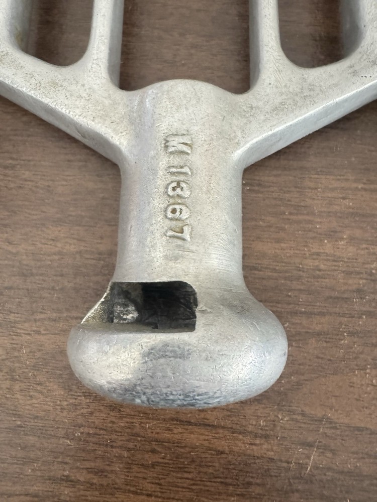 Hobart Mixer Batter Paddle M1367
