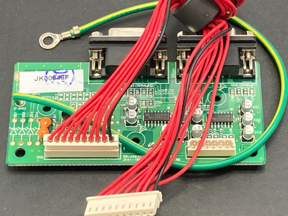 SAM4s Dual Serial Interface PN 501343 See description JK92-00948F