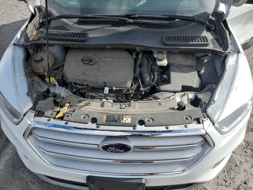 RIGHT REAR DOOR WINDOW REGULATOR OEM 2014 FORD ESCAPE