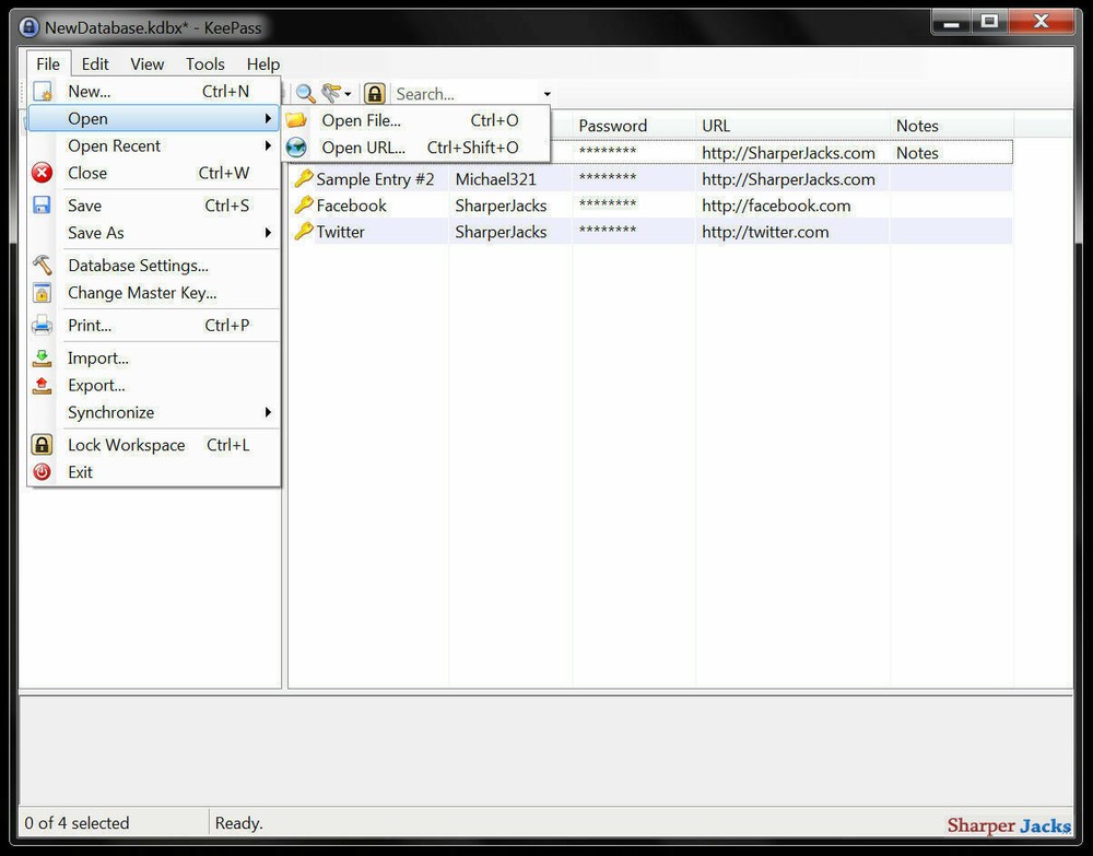 NEW & Fast Ship! KeePass Password Security Manager Suite Software Windows Disc