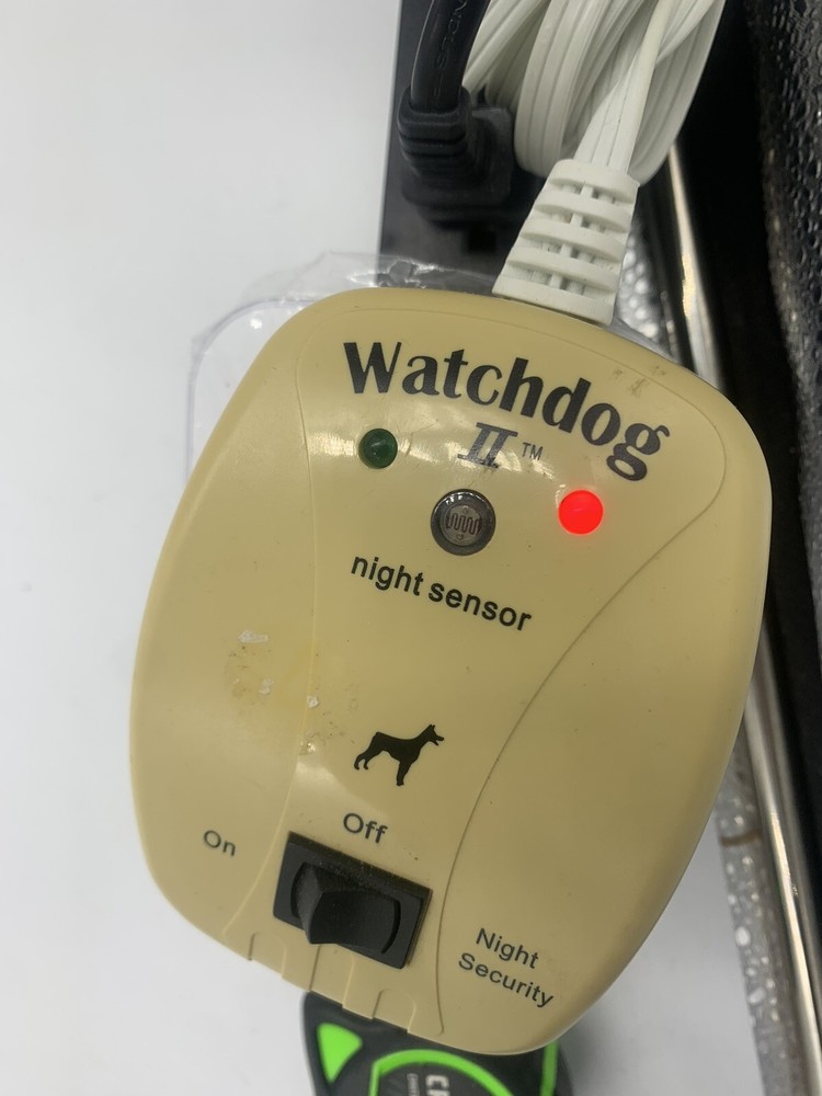 Watchdog II Night Sensor House Sitter Plug