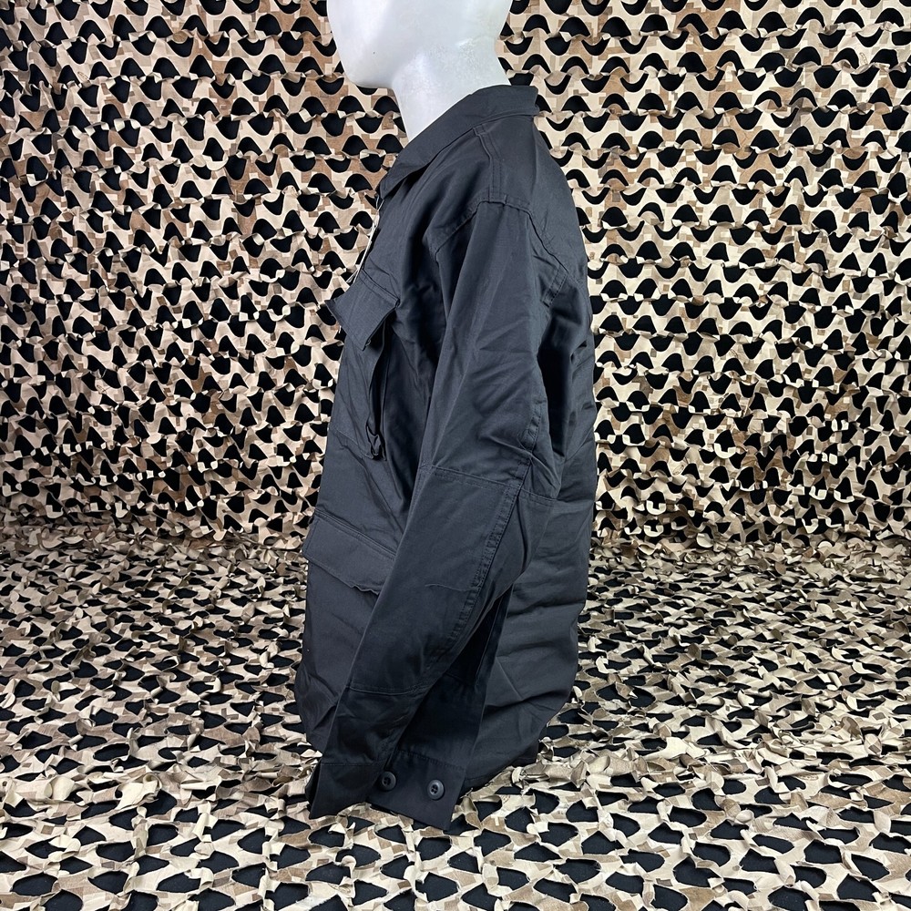NEW BDU Propper Jacket - Black - Medium Long