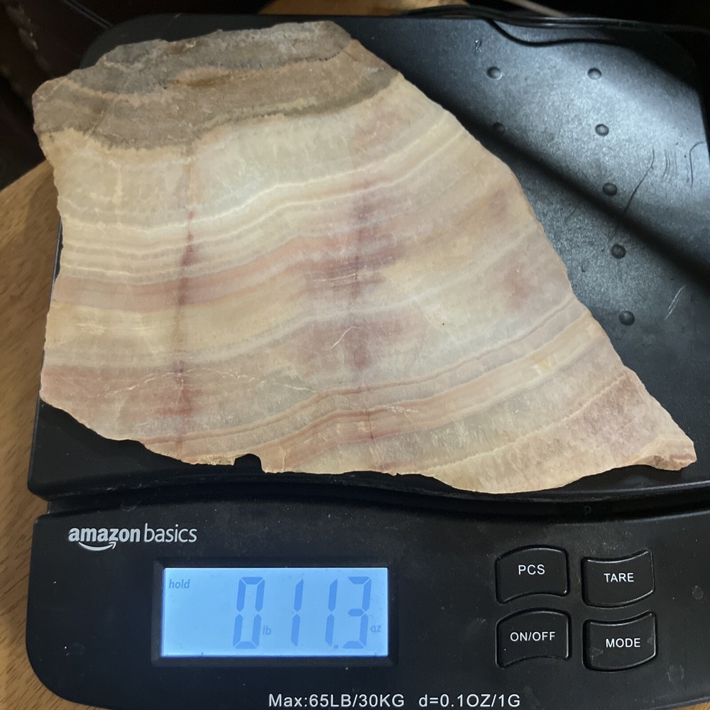 Honey Onyx Slab