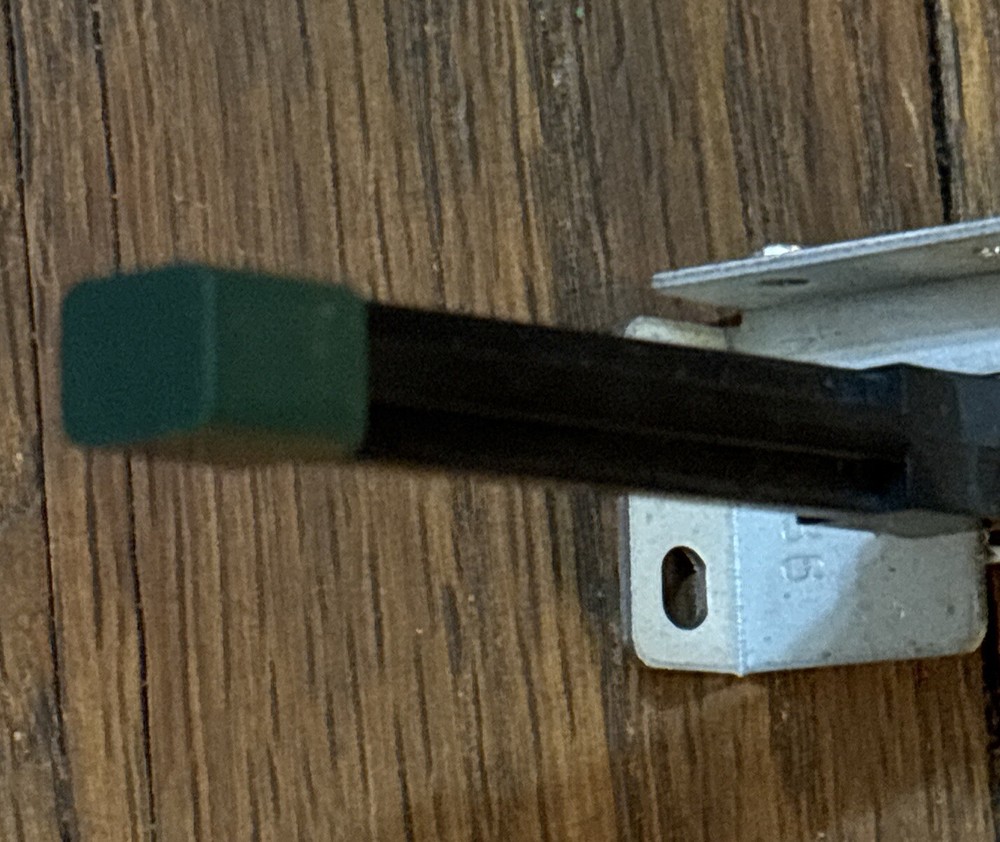 Nad 6325 Cassette Deck Power Switch With Mount - Pulled From Working Unit