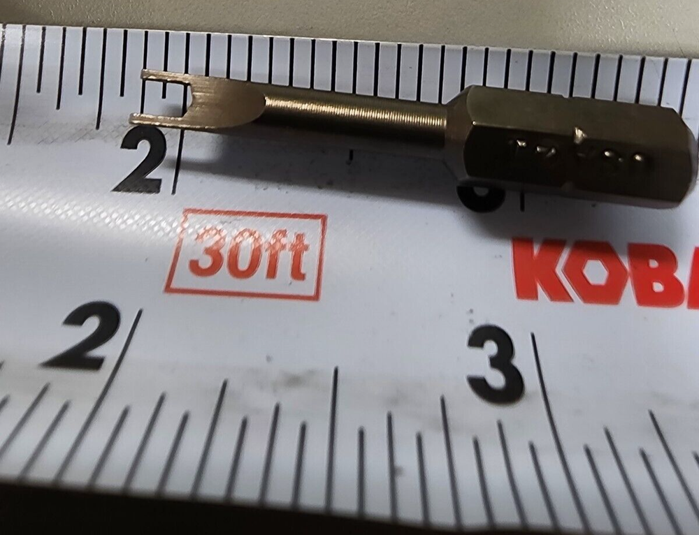 SMITH & WESSON SIGHT NUT SPANNER S&W FOR REAR SIGHT ASSEMBLY SW TOOL