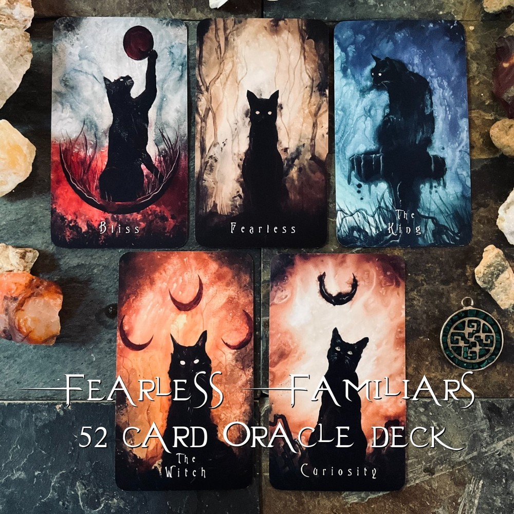 Ultimate Eleven Deck Bundle - 3 Tarot, 5 Oracle, and 3 Playing Card Decks