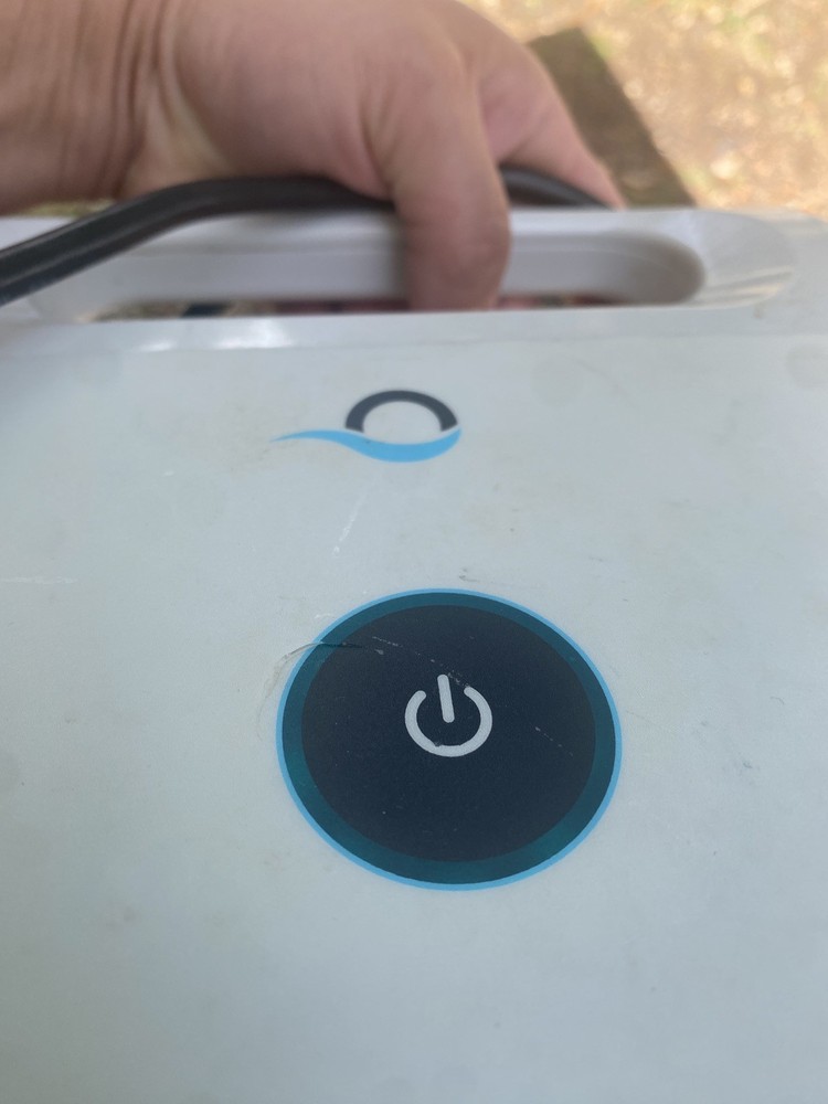 Maytronics Basic 115 Power Base For Pool Robot (99956034)